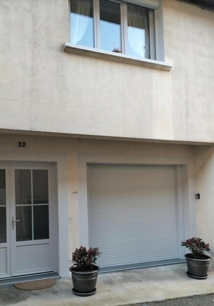 Gite De La Croix Du Dan Poligny  Εξωτερικό φωτογραφία